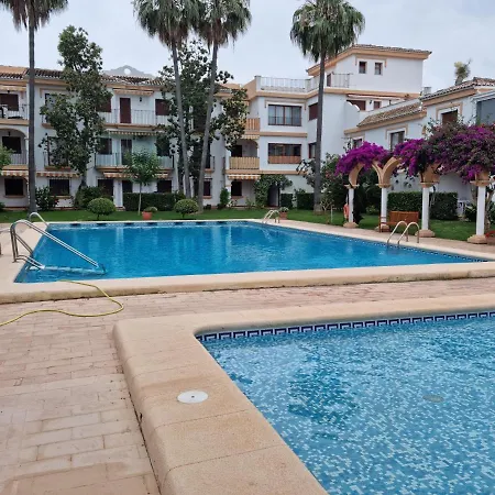 El Patio Appartement *