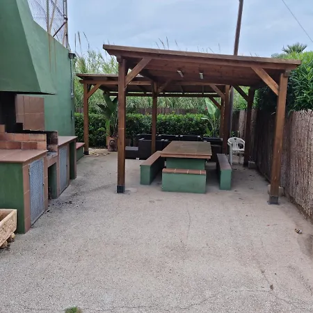 아파트 El Patio *