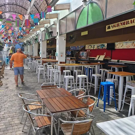 아파트 El Patio *