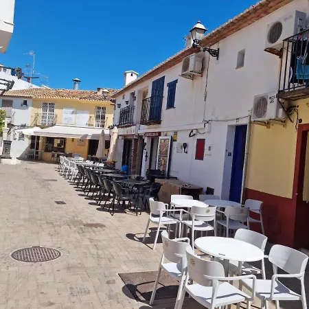 아파트 El Patio *