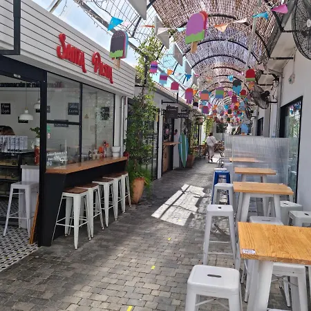 아파트 El Patio 데니아