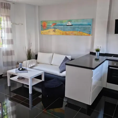 Apartamento El Patio Dénia