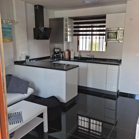 Apartamento El Patio *