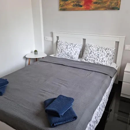 Apartamento El Patio Dénia