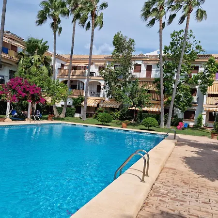 El Patio Apartamento Dénia